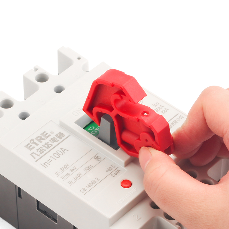 Electrical Equipment Lockouts
