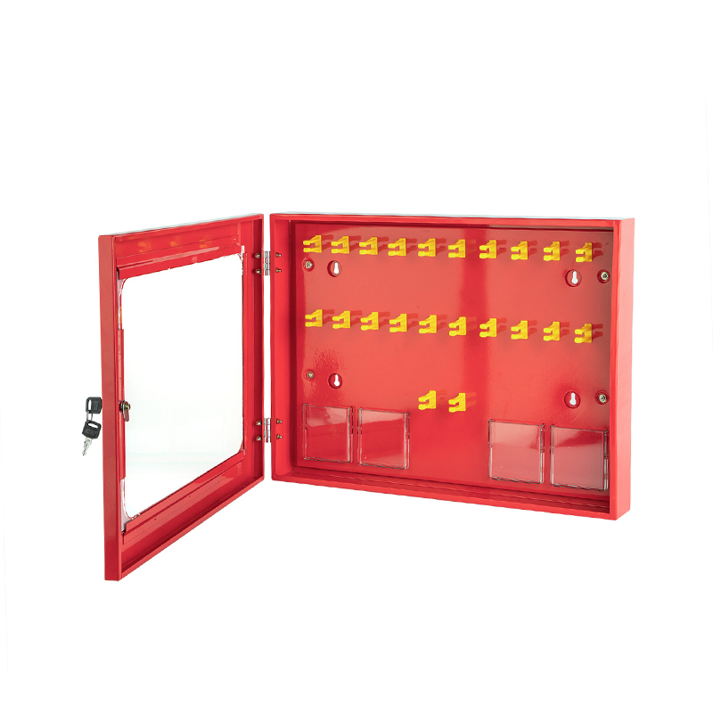 Wall Mountable Lockout Cabinets