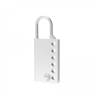 Stainless Steel lockout hasps