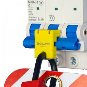 ABB Circuit Breaker Lockout Device Accommodates Both Single and Multi-pole RCCBs