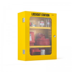 Lockout Tagout Stations