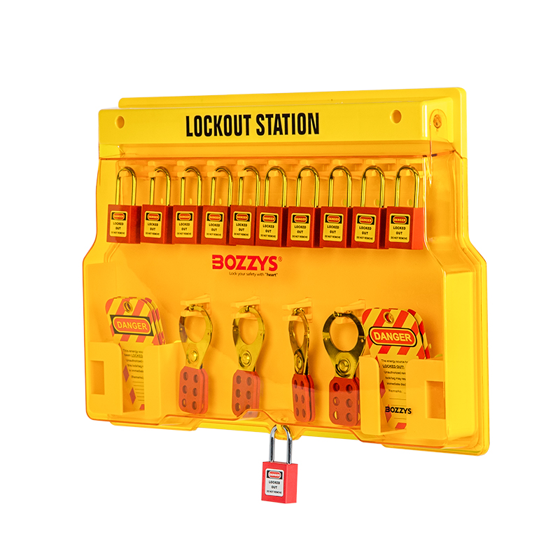 Lockout Stations