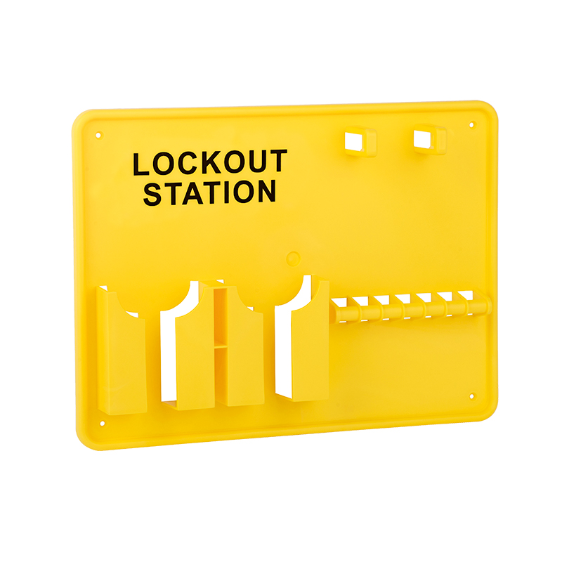 Lockout Boards