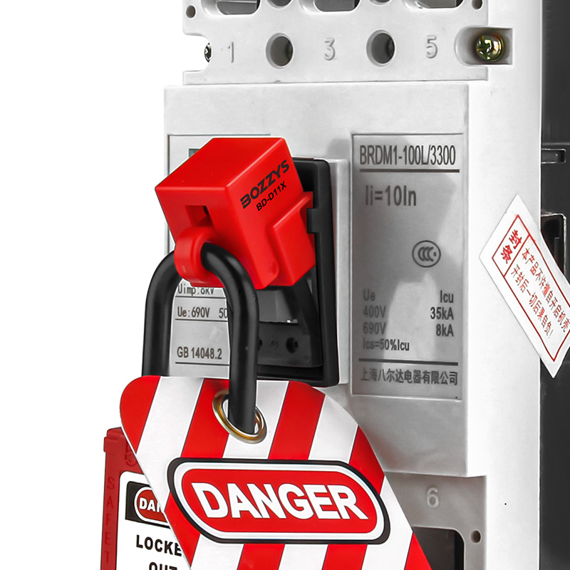 Electrical Equipment Lockouts