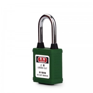 ekuru-ẹri lockout tagout padlocks