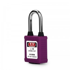 مٽي پروف لوٽو حفاظتي padlocks
