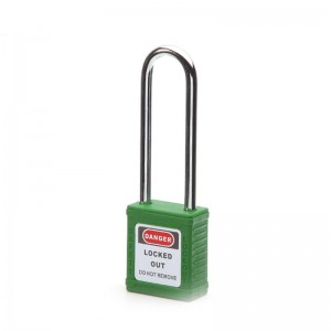 Lockout Tagout dry