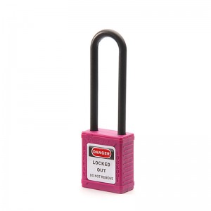 lockout safety padlocks