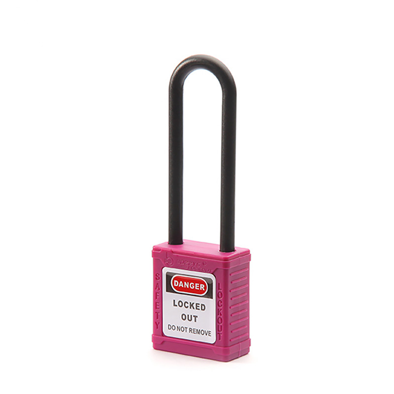 Best Cheap 38mm Padlock Exporter - lockout safety padlocks – BOZZYS