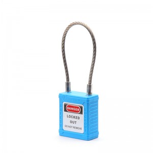 ICable Cable Loto Padlocks