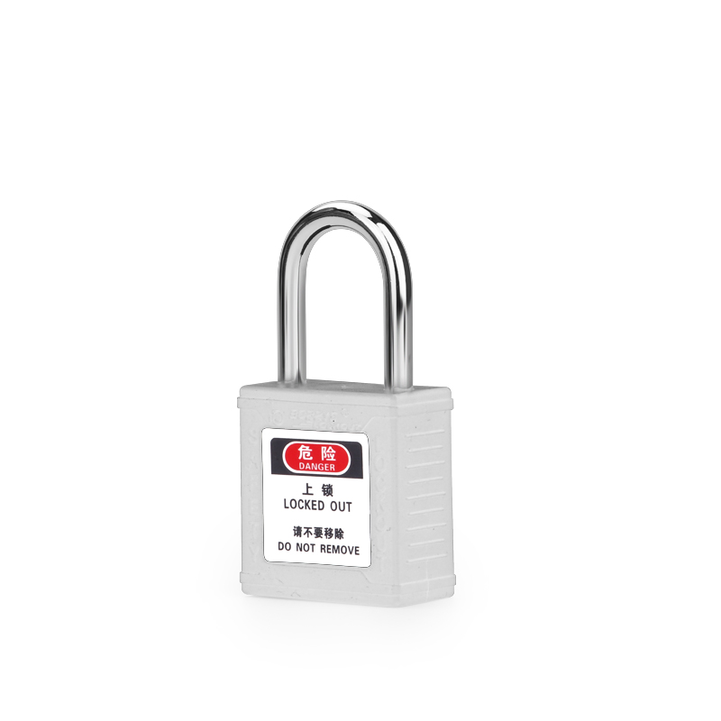 Industrial safety Padlock for lockout tagout