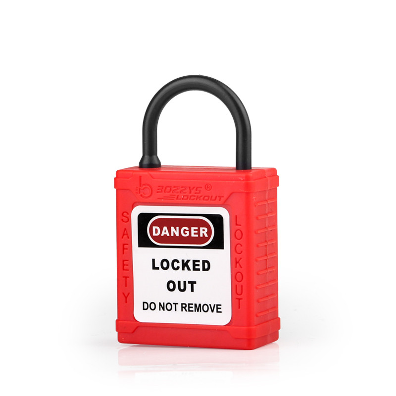 Lockout Tagout locks