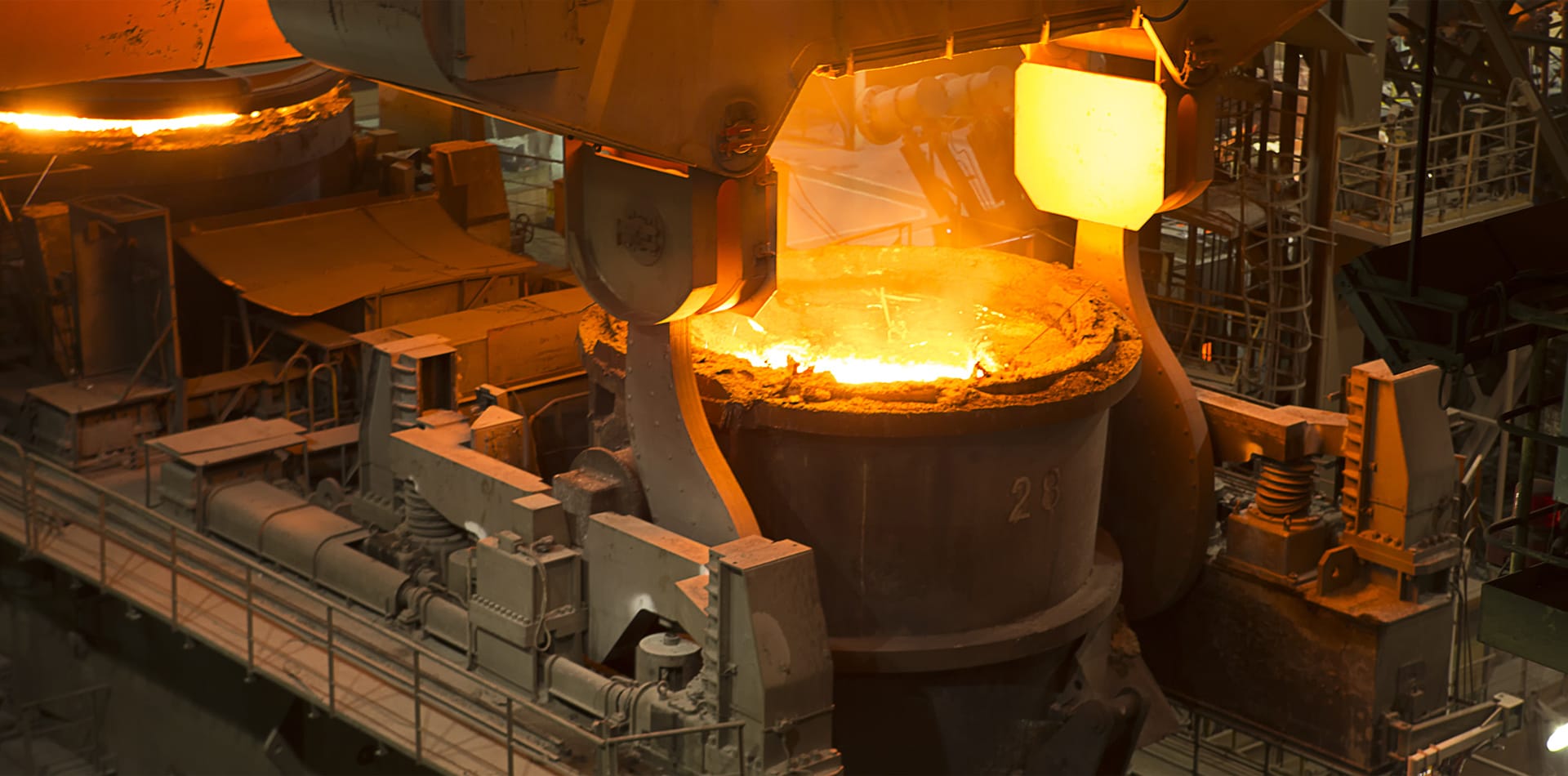 Steel metallurgy