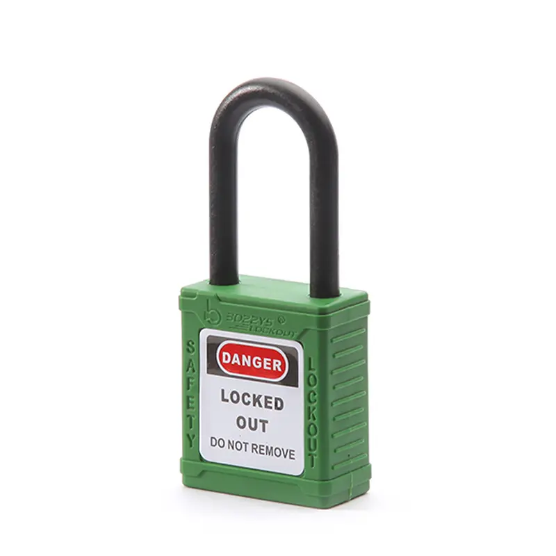 Enhanced Security with LOTO Insulated Padlocks: Your Industrial Lockout/Tagout Solution