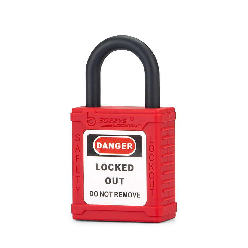 safety padlock (10)