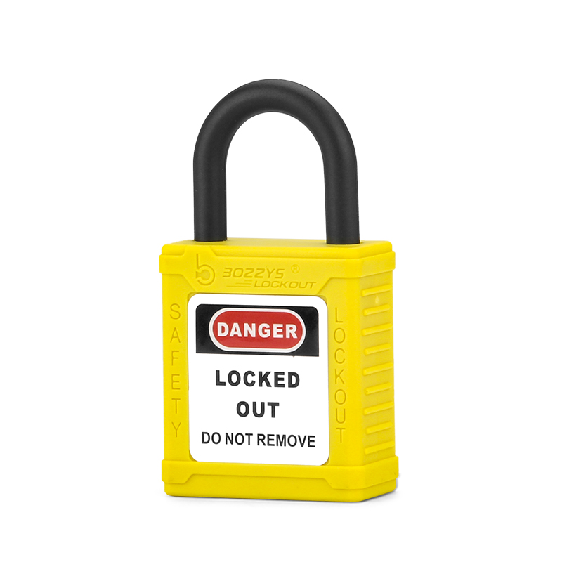 safety padlock (11)