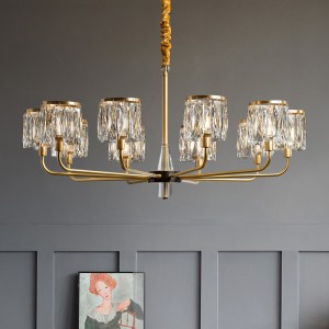 Brushed Brass Hammered Dome Pendant Light Armature Gold Chandeliers