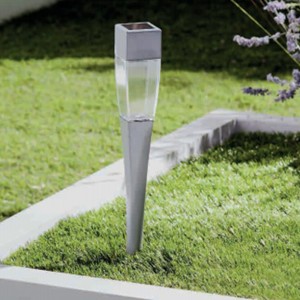 Waterproof Solar Lights In Cool White And Daylight Modes For Outdoor Pathways Sidewalks