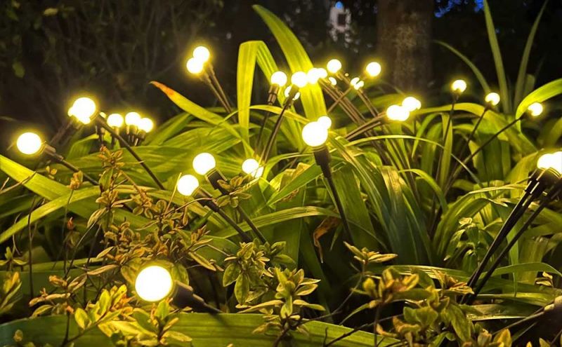Why is my firefly solar lights not working?