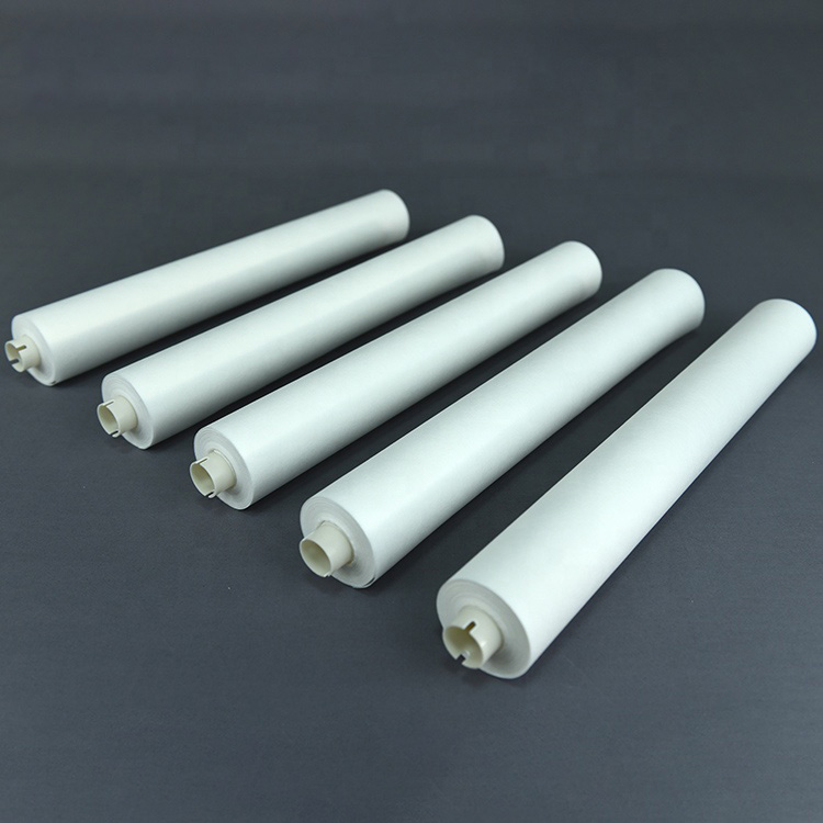 OEM Customized Polyester Wiper - Viscose +PET SMT Stencil wipe roll – Bei Te