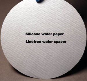 Free sample for Food Grade Grease-Proof White Paper - Wafer paper lint-free wafer paper – Bei Te