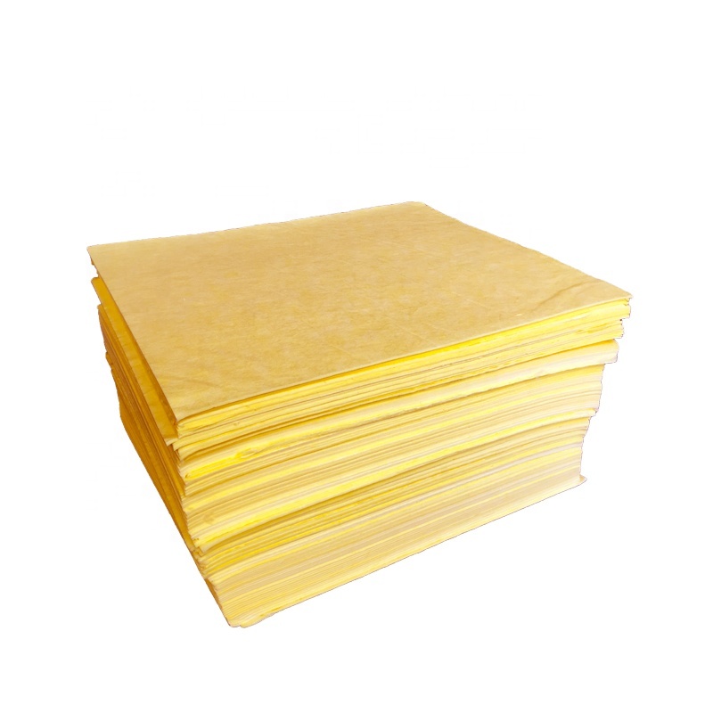 Wholesale Price Mini Head Swab - Chemical absorbents pad – Bei Te