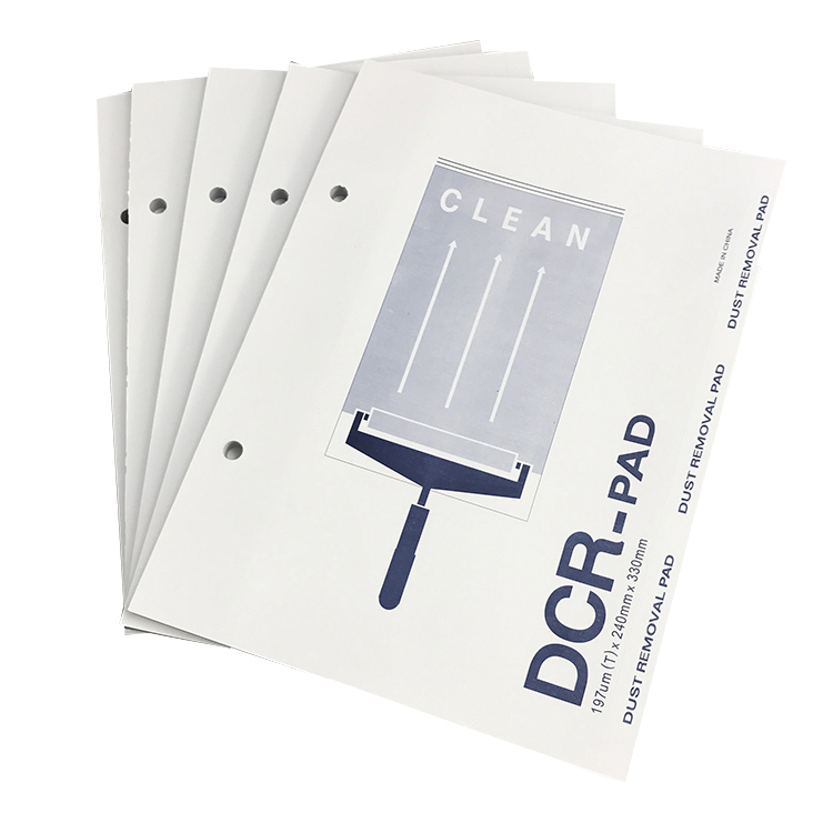 2021 wholesale price Cleanroom Printing Paper - PVC DCR PAD – Bei Te
