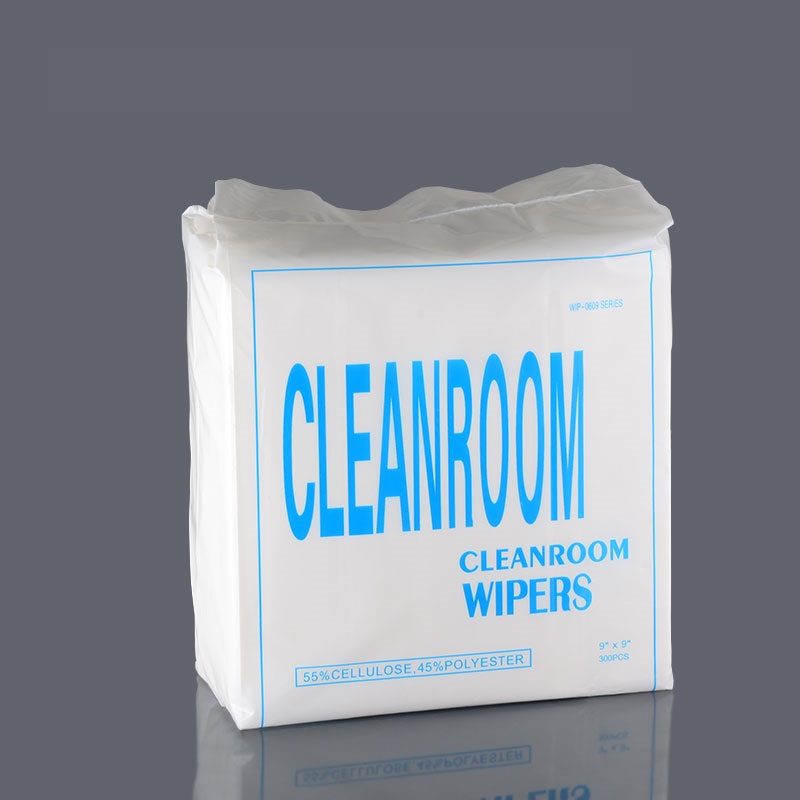 High Quality for Cleanroom Wipes 9×9 - 0609 blue bag Cleanroom wipes – Bei Te