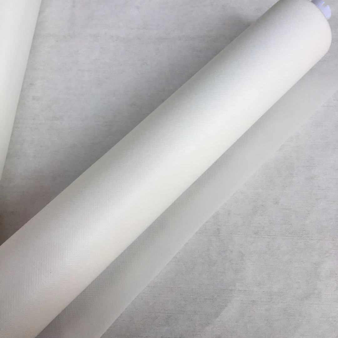Factory best selling OEM Dek Mpm Yamaha Printers Smt Stencil Cleaning Wiper Paper Roll - PP material SMT stencil wipe  roll – Bei Te