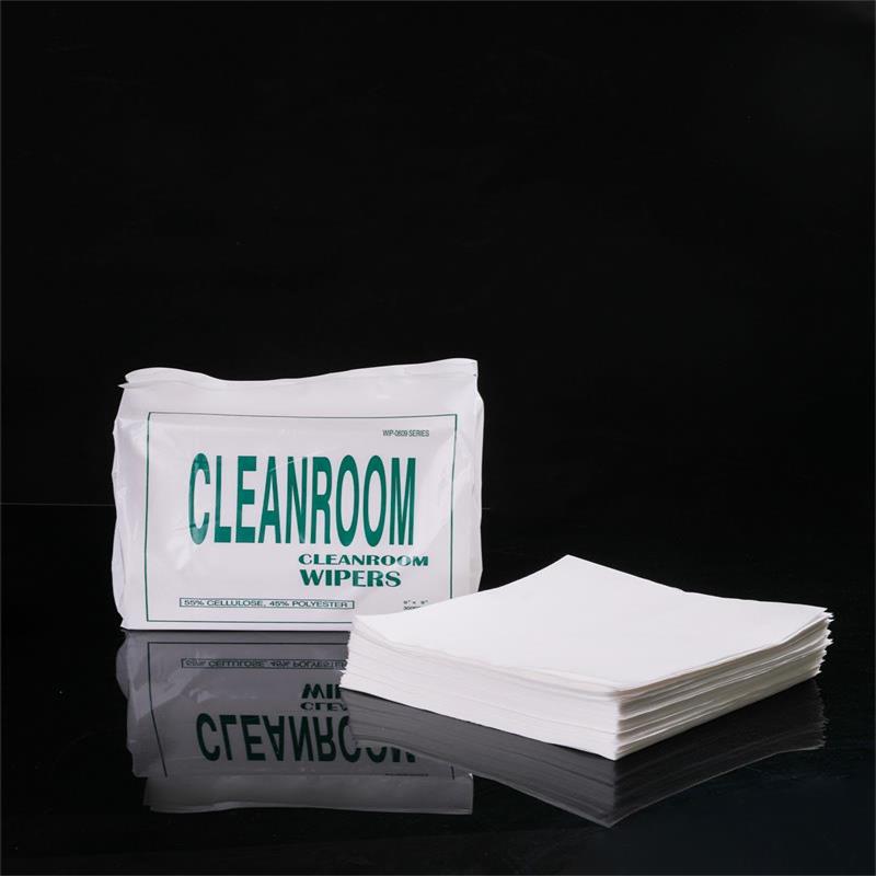 China OEM Lint Free Paper Wipers - 0609 green bag Cleanroom wipes – Bei Te