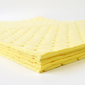 Chemical absorbents pad