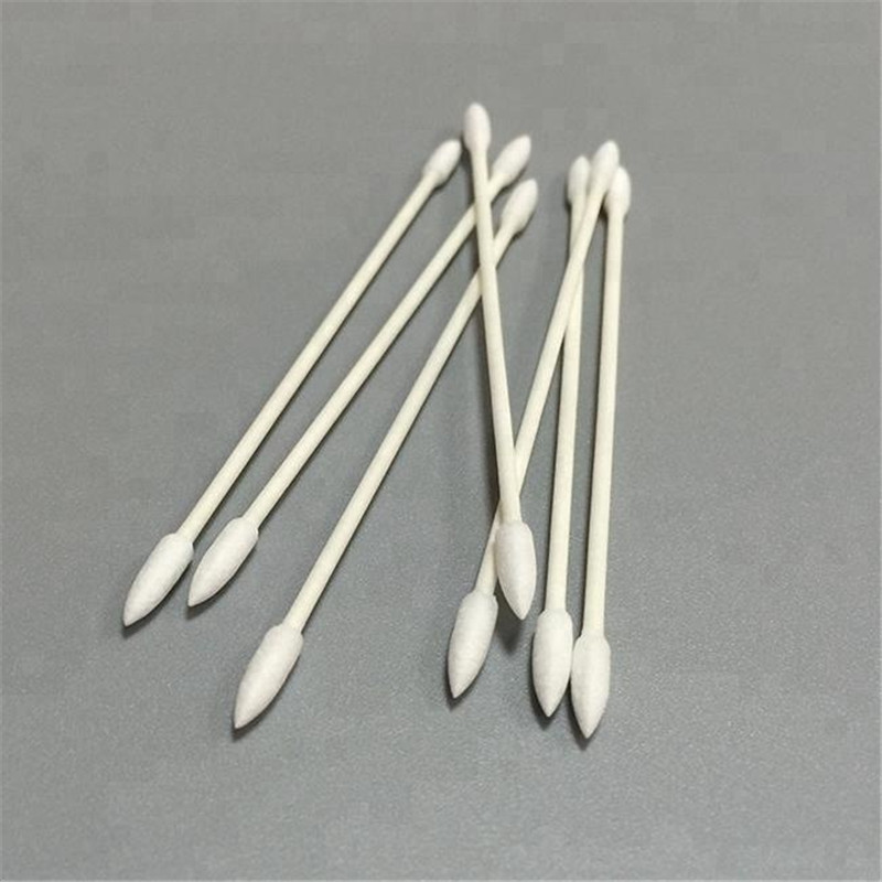 Reasonable price for Antistatic Rubber Finger Cots - Industrial Cotton Swabs – Bei Te