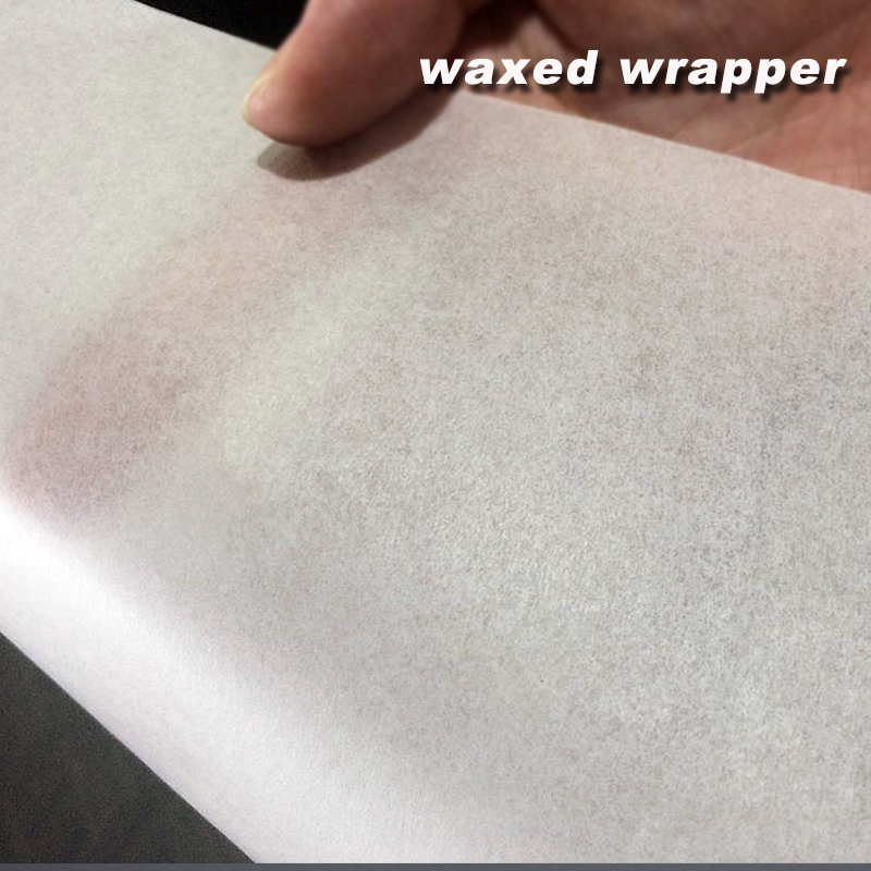 Excellent quality Steamer paper - White waxed wrapper – Bei Te