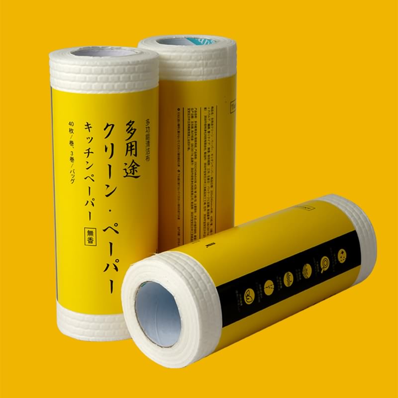 Rapid Delivery for Stencil Clean Wiper Roll - Multi-Purpose Wiper – Bei Te