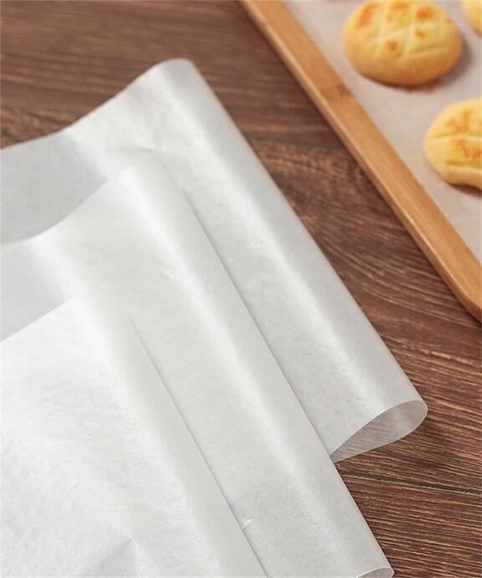 Reasonable price Paper Bag With Handle - Food silicone oil paper – Bei Te