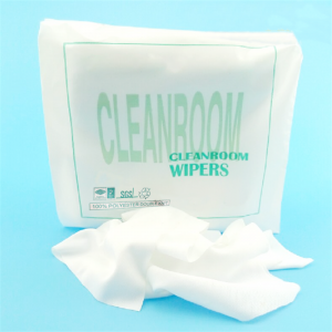Sub Microfiber Cleanroom wiper