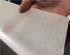 Хранителна силиконова маслена хартия