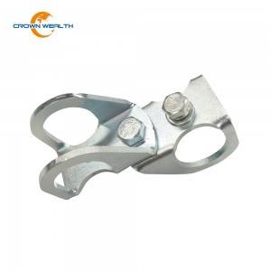 PriceList for Heavy Duty Strut Pipe Clamp - Seismic bracing multi-angle attachment – Crown