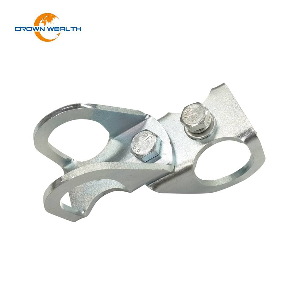 Manufacturer for Galvanised Pipe Saddle Clamp - Seismic bracing multi-angle attachment – Crown