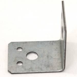 Custom Metal Furniture Hardware Angle Brackets
