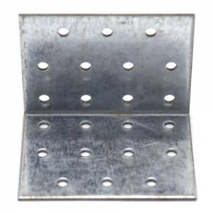 Custom Steel Angle Bracket Metal Corner Connecting Brackets For Wood