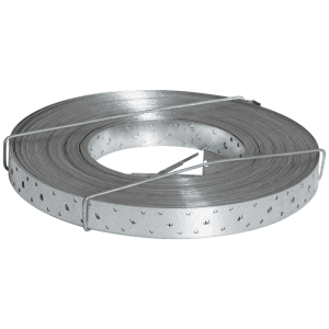 0.8x30mm Galvanized Perforated Hoop Iron