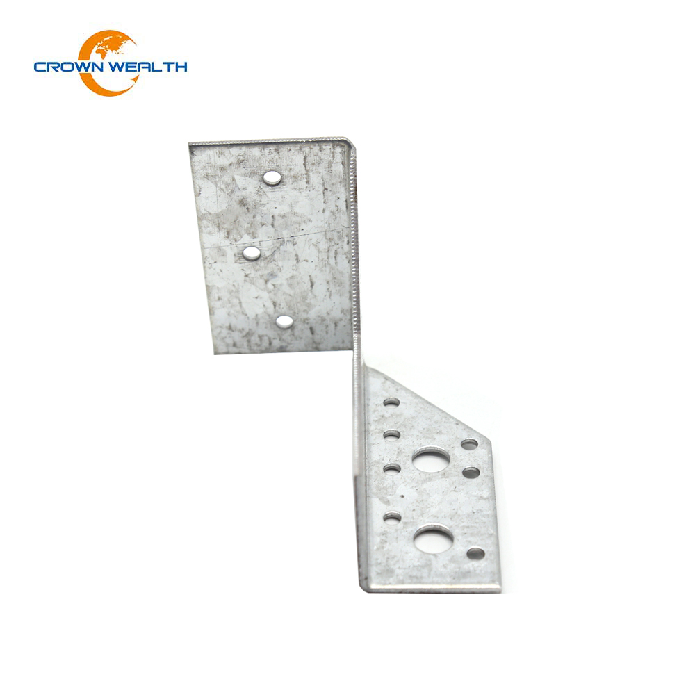 Original Factory Mending Nail Plate - adjustable joist hanger  – Crown