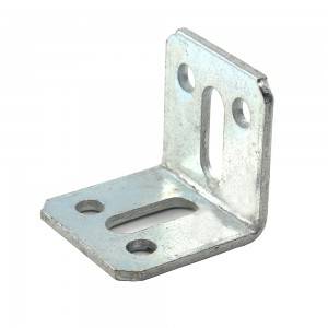 Adjustable Galvanized steel Angle Bracket