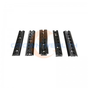 Ang Aluminum Airline Logistic Tie Down L Track Rail