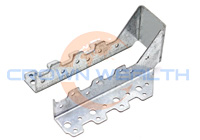 Basic Connector Joist Hangers for Wood Beams
