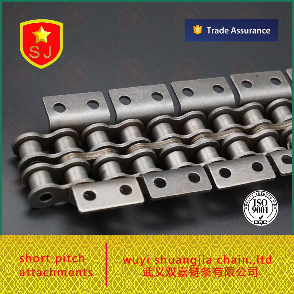 What are the main parameters of roller chain transmission? How to choose reasonably?