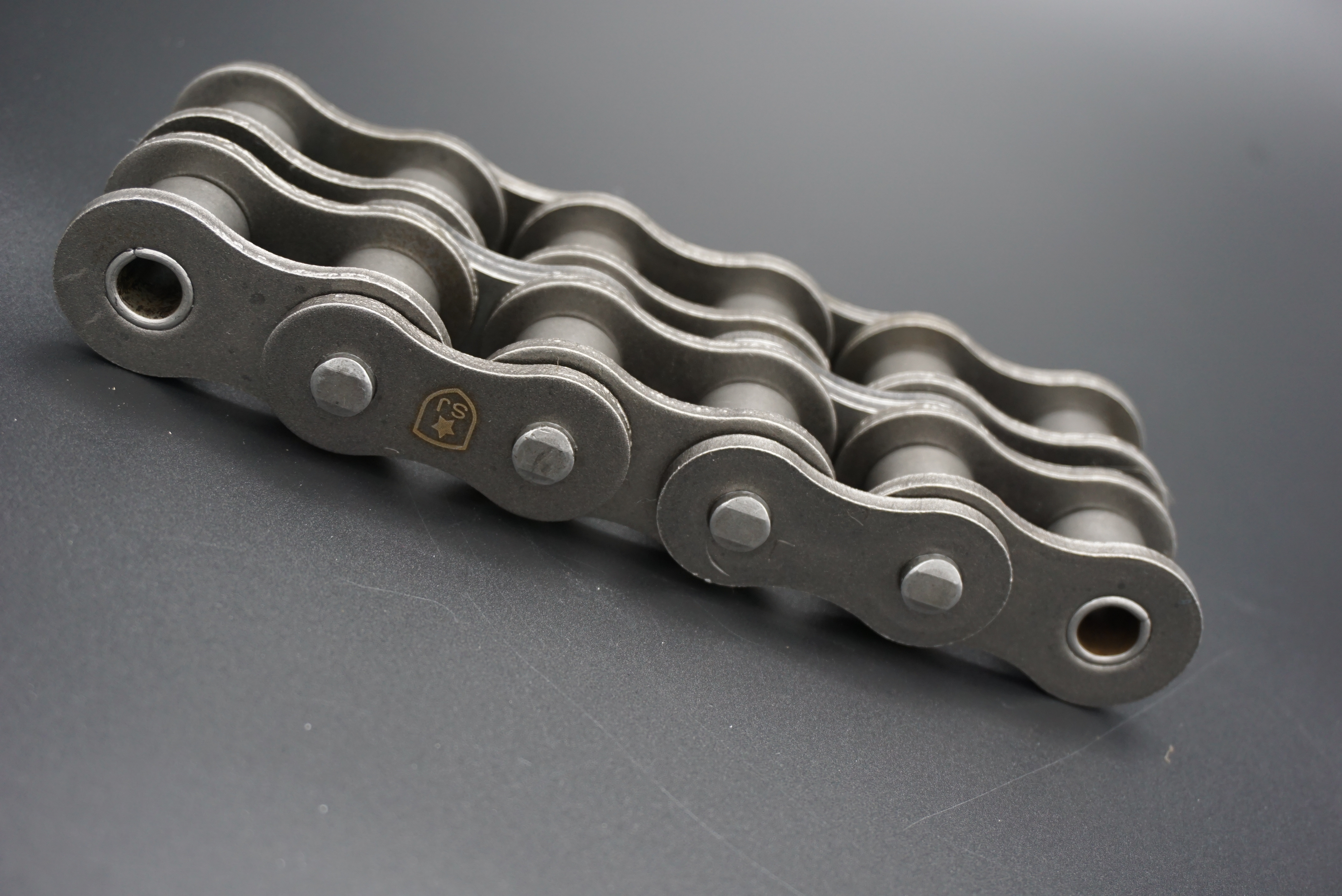 can roller chain be unguarde