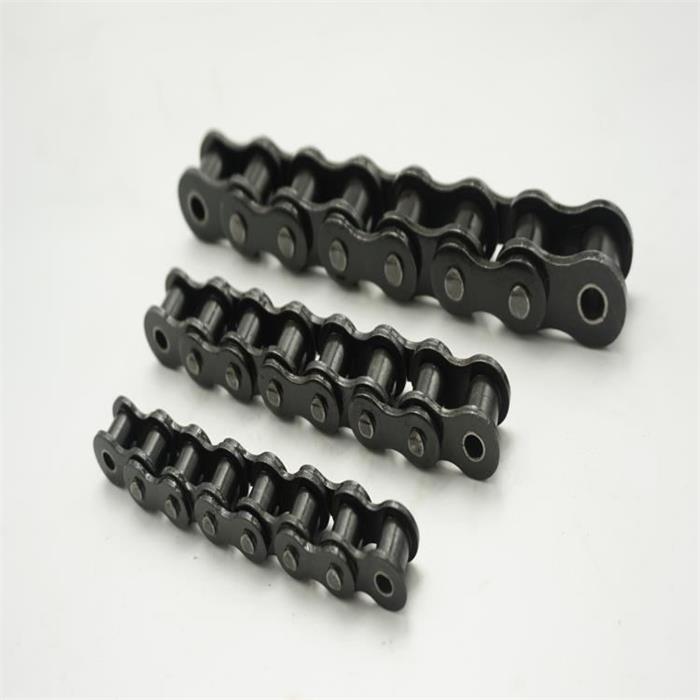China wholesale Attach Chain Factory - Ansi Standard A Series Roller Chain – Bullead