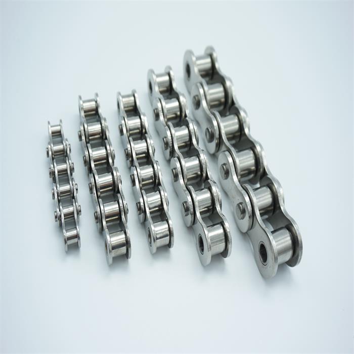 SS Stainless Steel Roller Chain Featured Image